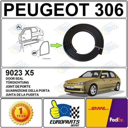 Peugeot 306 phase iii 3 - peugeot,