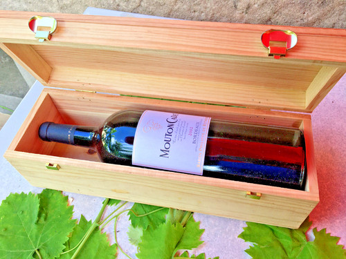 Magnum 150 bordeaux mouton - 150,