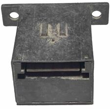 Relais Essuie-glace Avant G Cartier 02438 12v Renault 21 R19 R25 Trafic