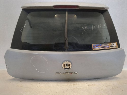 Fiat punto evo 2012 couvercle - fiat,