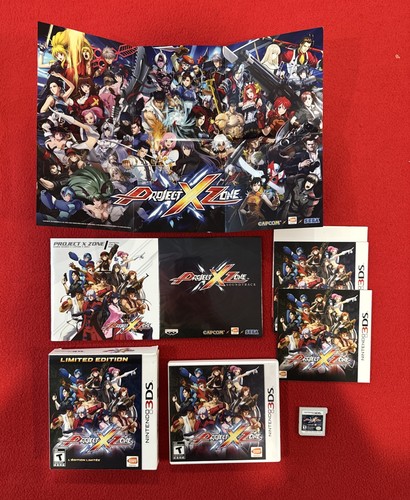 Project zone limited edition - project,