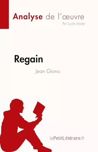 Regain jean giono fiche de - jean,