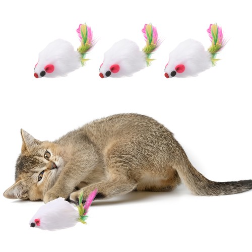 3pcs souris mâcher - souris,