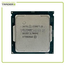 SR337 Processeur Intel Core