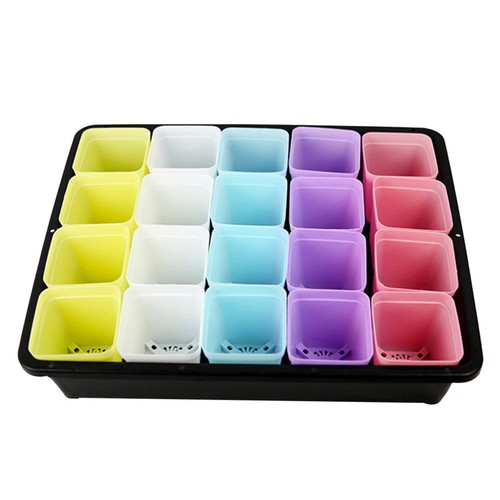 Pcs pot fleur petits - pot,