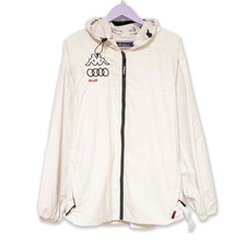 Veste Kappa Audi Avec Zip Et