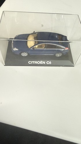 Citroen 43 - c6, 1/43