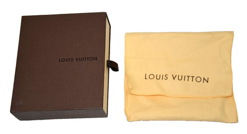 Louis vuitton wallet box - louis,