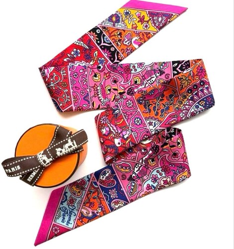 Hermes twilly pays des - twilly,