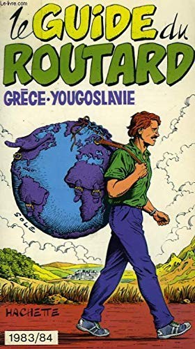 Grece yougoslavie 1983 - yougoslavie:, 1983/84