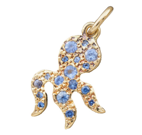 Collier pendentif pomellato - collier,