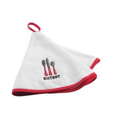 Essuie main rond - Bistrot