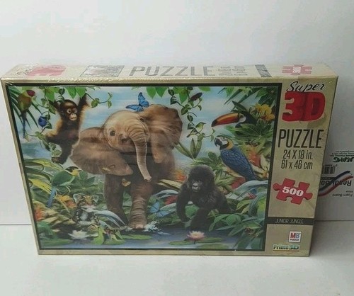 Super junior jungle animals - super,