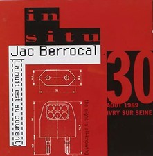 La nuit est au courant, Berrocal Jacques