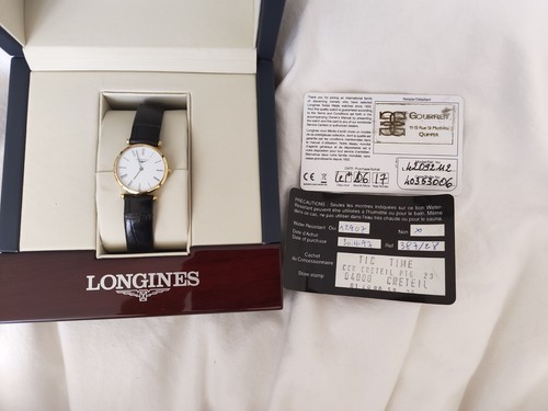 Longines grande classique - longines,