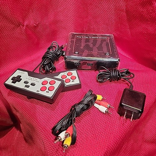 Lexibook plug play game - n, tv