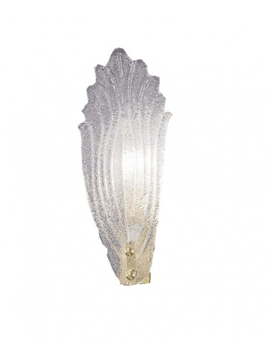 Applique lumière murano - applique, 1