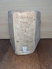 Livre ancien gottlieb - io.,