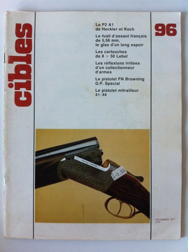 Cibles 1977 le p2 - cibles,