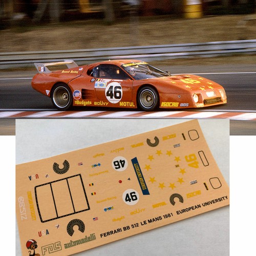 Decals decalcomanie 43 - decals, 1/43