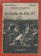 CINEMA Le train de 8h.47 de