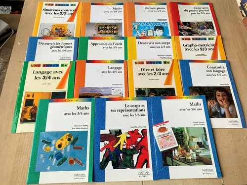 Lot livres série une - livres,