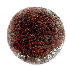 Jeton.PHILIPPE DE CROY,DUC