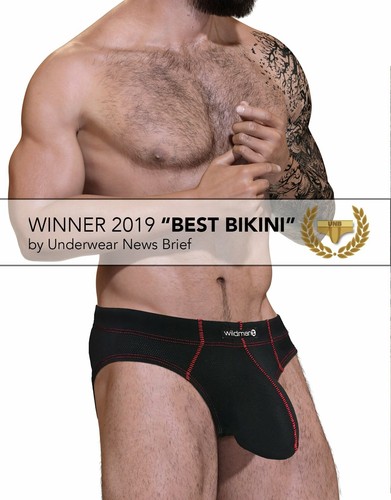 Stitch big boy pouch - stitch, brief
