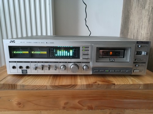Lecteur jvc a7 - lecteur, k7