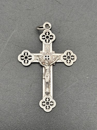 Ancien pendentif croix - ancien,
