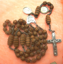 fin XIXè/ 1900 Chapelet