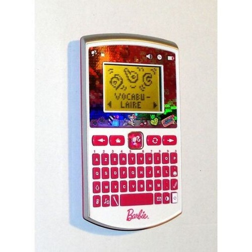 Tablette barbie oregon - barbie, jouet