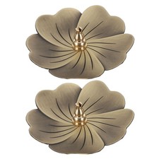 Lot de 2 porte-encens pour bâtonnets : cendrier chinois pour ,