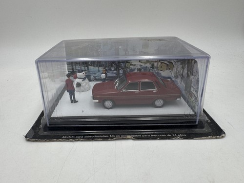 Die cast the - die, renault