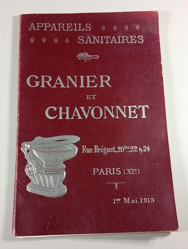 Appareils sanitaires granier - appareils,