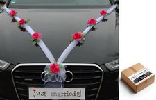 Autoschmuck Organza M