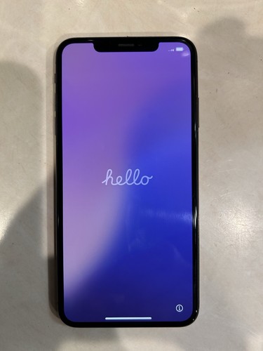 Apple iphone max unlocked - apple,