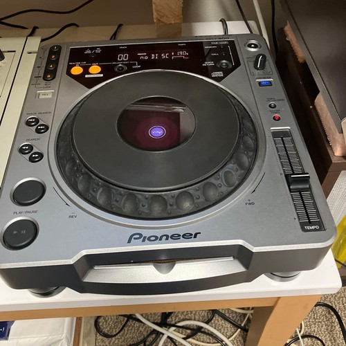 Pioneer cdj 800 - pioneer, (set