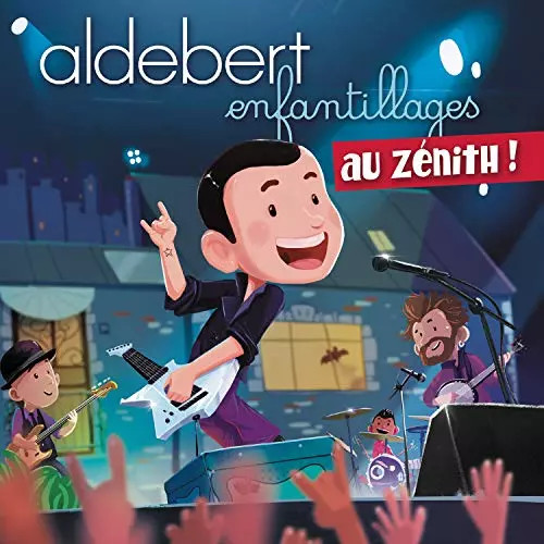 Enfantillages zénith - enfantillages, au