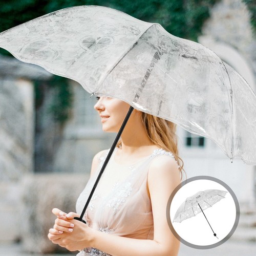 Parapluie chic dentelle unique - dentelle,