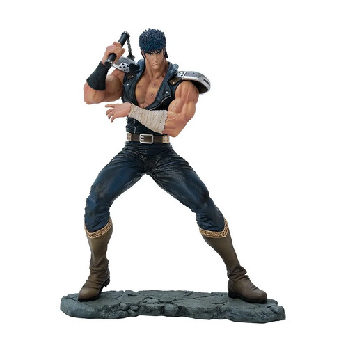Hokuto ken figurine sfc - hokuto,