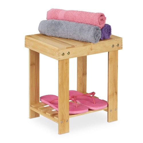 Tabouret salle bain - de,