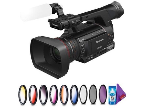 Panasonic hpx250 hd - p2,