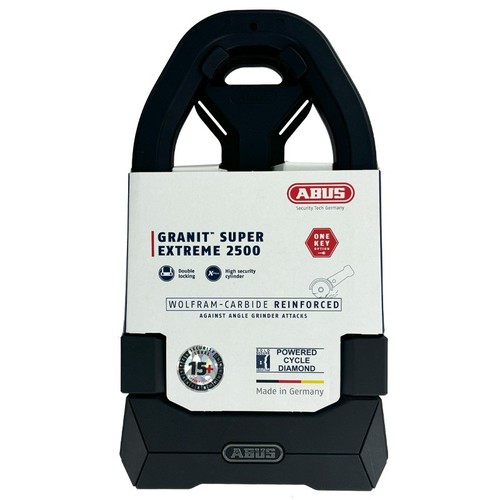 Abus antivol granit super - u,