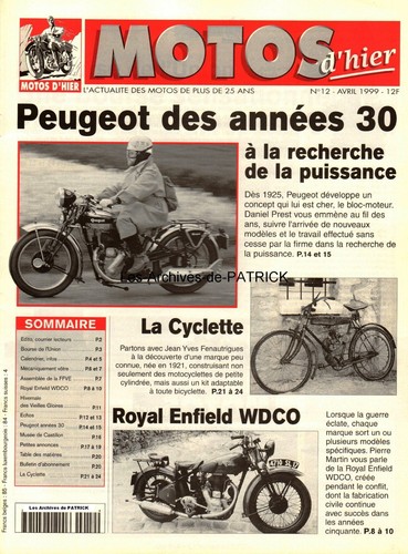 Motos hier royal enfield - , 12