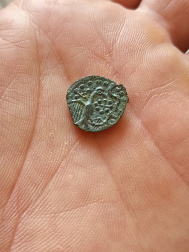 Monnaie gauloise carnutes - gauloise,