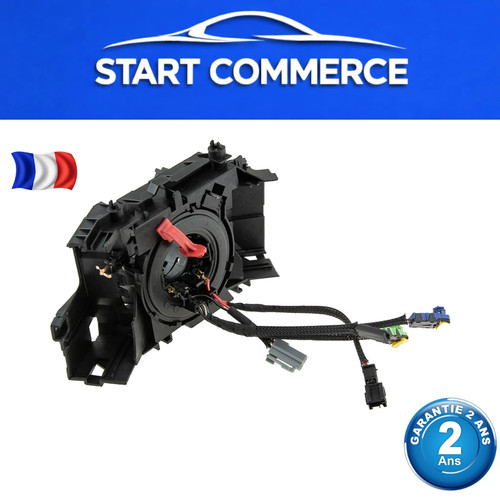 Contacteur tournant ressort - contacteur,