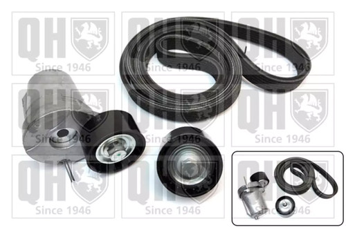 Kit courroies accessoire - kit,