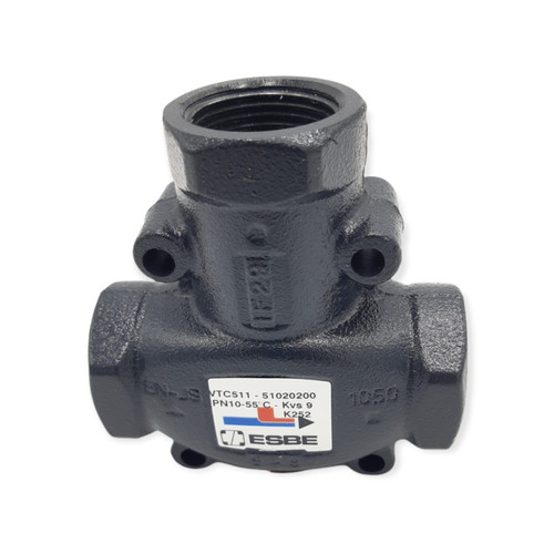 Soupape ventilation esbe - de,