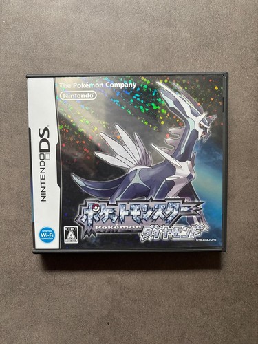 Pokemon diamant diamond - diamant,